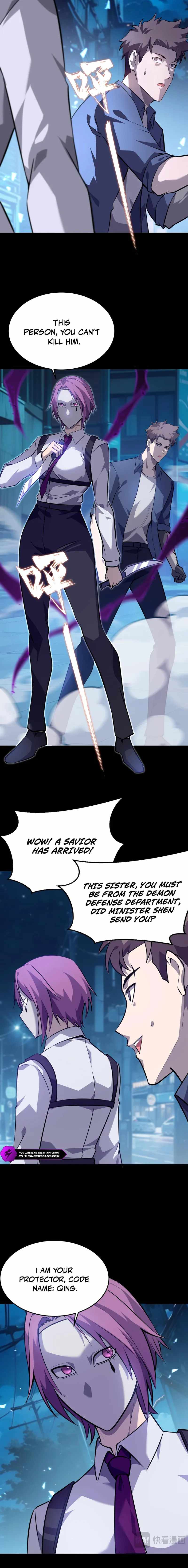 Don't call me a madman Chapter 25 4